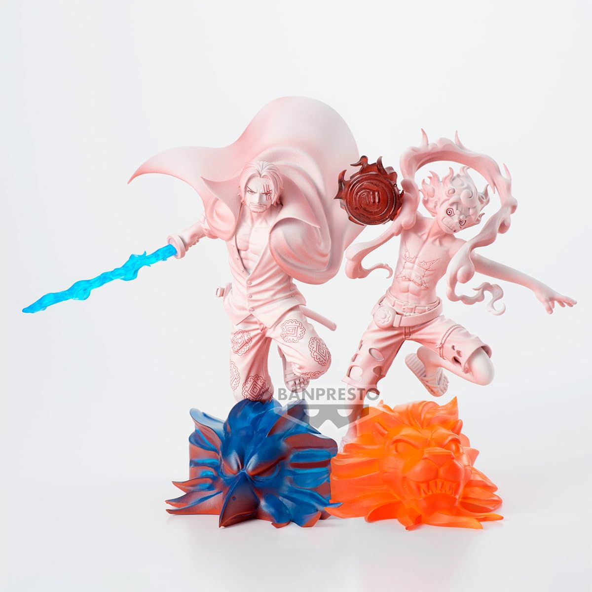 ワンピース　DFX 戦光絶景　MANHOOD ロジャー　シャンクス等 Amazon.co.jp: バンプレスト ワンピース ONE PIECE FILM RED 戦光絶景